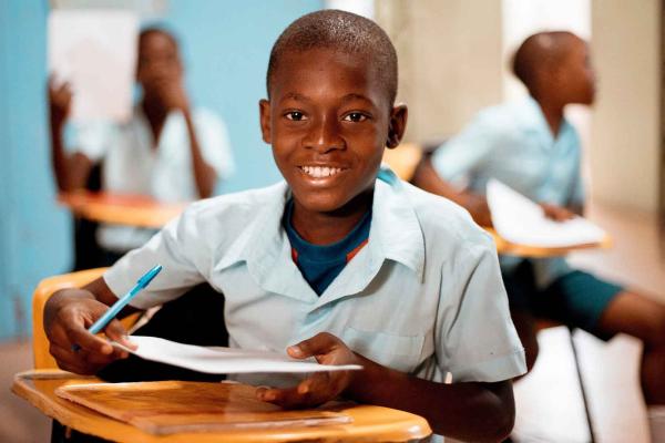 Education For African Children