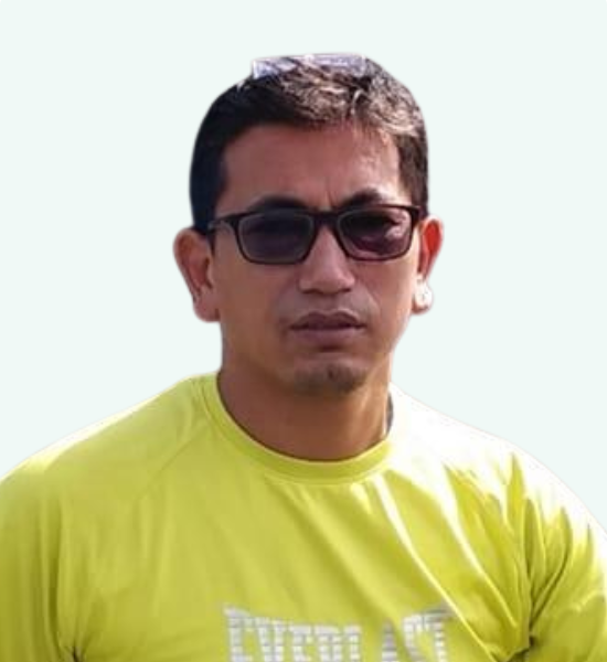 Deepak Ghale
